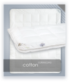 Kołdra Antyalergiczna Cotton 220/200 cm - kołdra całoroczna