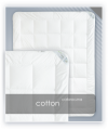 Kołdra Antyalergiczna Cotton 220/200 cm - kołdra całoroczna