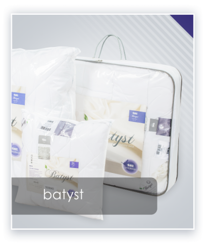 Kołdra Antyalergiczna Batyst 220/200 cm - kołdra całoroczna