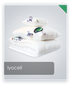 Kołdra Antyalergiczna LYOCELL 135/200 cm - kołdra całoroczna  