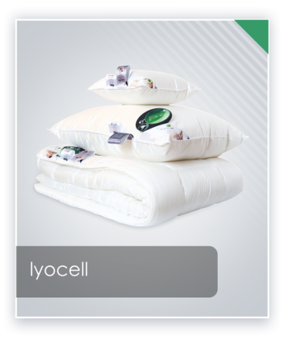 Kołdra Antyalergiczna LYOCELL 220/200 cm - kołdra całoroczna