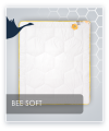 Kołdra Antyalergiczna BEE SOFT 220/200 cm - kołdra całoroczna