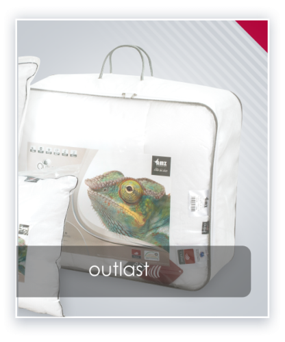 Kołdra Antyalergiczna OUTLAST 220/200 cm - kołdra całoroczna