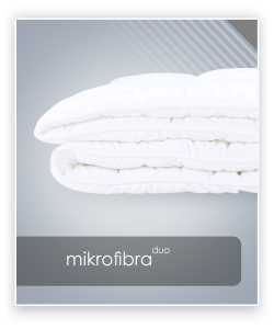 Kołdra Antyalergiczna MIKROFIBRA 220x200 cm duo