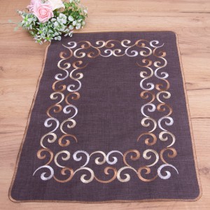 Serwetka haftowana 35x50 cm Esy floresy