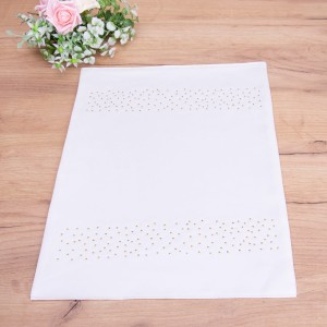 Serwetka materiałowa 30x42 cm Rubin ecru