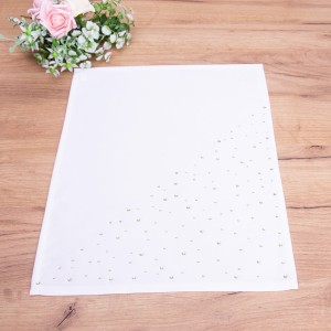 Serwetka materiałowa 30x40 cm Krystal ecru