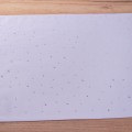 Pas Szafir 40x140 cm Szary