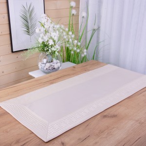 Pas Rodos 40x140 cm Beż