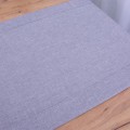 Pas Panama 40x140 cm Szary