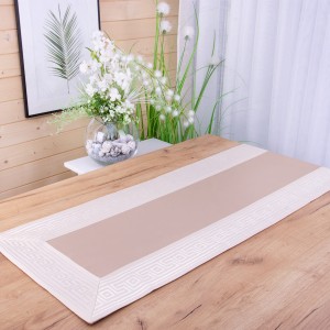 Pas Rodos 40x160 cm Kakao-beż 2