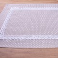 Pas Napoli 40x140 cm Beżowy w białe kropeczki