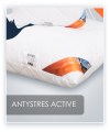 Poduszka Antyalergiczna ANTYSTRES 40/60 cm