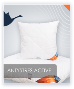Poduszka Antyalergiczna ANTYSTRES 50x60 cm  
