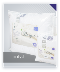 Poduszka Antyalergiczna BATYST 70/80 cm   