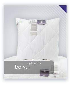 Poduszka Antyalergiczna BATYST 40/40 cm 