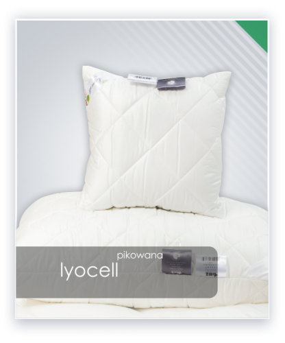 Poduszka Antyalergiczna LYOCELL 40/40 cm