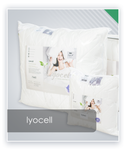 Poduszka Antyalergiczna LYOCELL 50/60 cm   