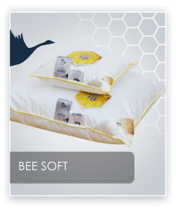 Poduszka Antyalergiczna BEE SOFT 50/70 cm  