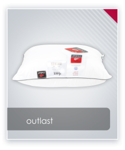 Poduszka Antyalergiczna OUTLAST 50/60 cm   