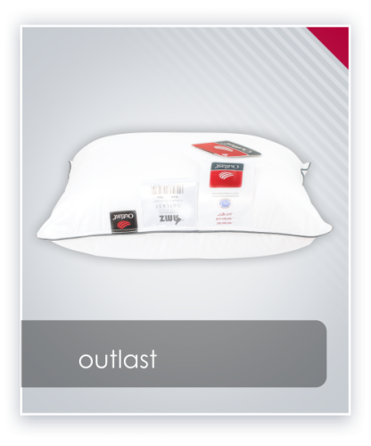 Poduszka Antyalergiczna OUTLAST 70/80 cm