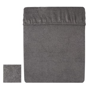 Prześcieradło frotte 180x200 cm z gumką Ołówek