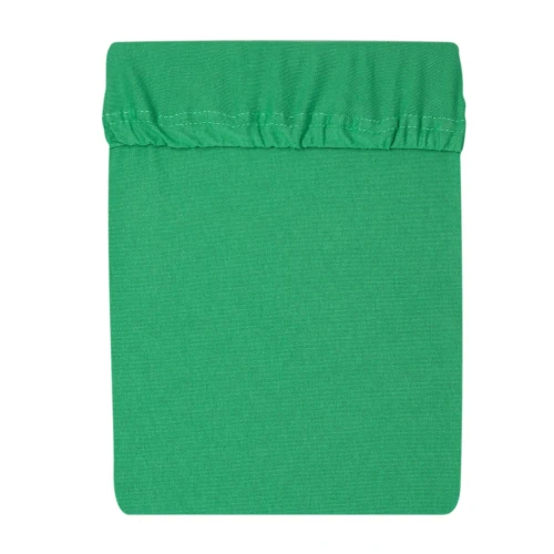 Prześcieradło jersey 100x200 cm z gumką Ciemna zieleń