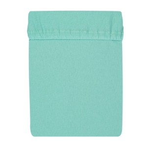 Prześcieradło jersey 140x200 cm z gumką Mięta