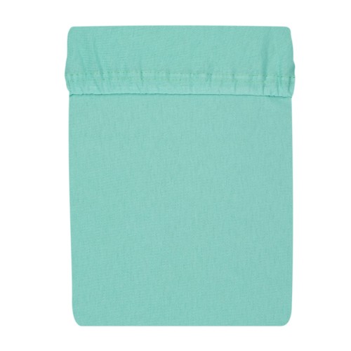Prześcieradło jersey 140x200 cm z gumką Mięta