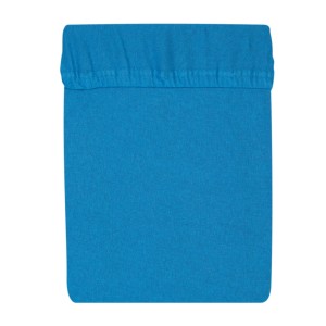 Prześcieradło jersey 90x200 z gumką Szafir 1