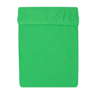 Prześcieradło jersey 90x180 z gumką Żywa zieleń