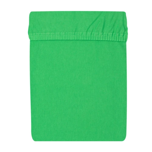 Prześcieradło jersey 80x180 cm z gumką Żywa zieleń