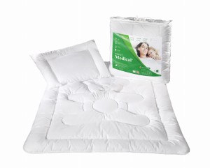 Komplet antyalergiczny Medical - 100/140+50/60 cm