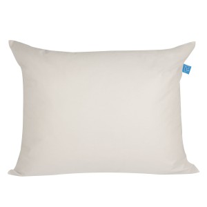 Poszewka z bawełny 40x60 cm Biały