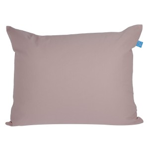 Poszewka z bawełny 40x60 cm Brudny róż