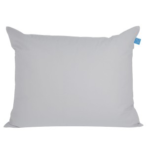 Poszewka z bawełny 40x60 cm Jasny szary