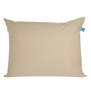 Poszewka z bawełny 50x60 cm Ciemne ecru