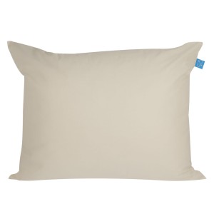 Poszewka z bawełny 50x70 cm Ecru