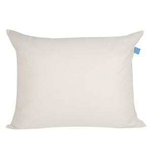 Poszewka z bawełny 70x80 cm Biały