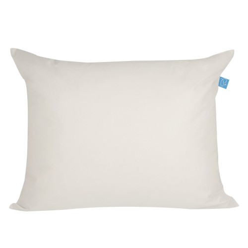 Poszewka z bawełny 70x80 cm Biały