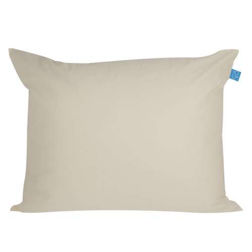 Poszewka z bawełny 70x80 cm Ecru