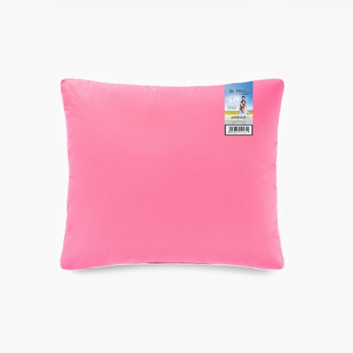 Poduszka Półpuch MR. PILLOW 70/80 cm 1500g - Róż