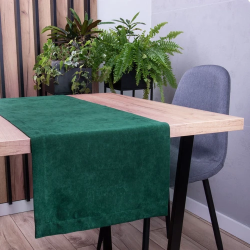 Pas EFE 40x160 cm Ciemna zieleń