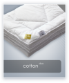 Kołdra Antyalergiczna Cotton DUO 220/200 cm - kołdra zimowa