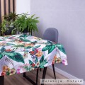 Obrus 120x150 cm wzór 390415/101 Egzotyczne liście