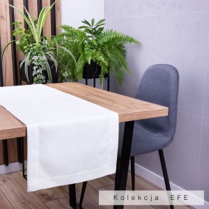 Pas EFE 40x220 cm Ecru