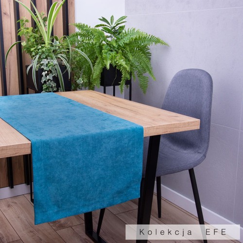 Pas EFE 40x220 cm Turkus