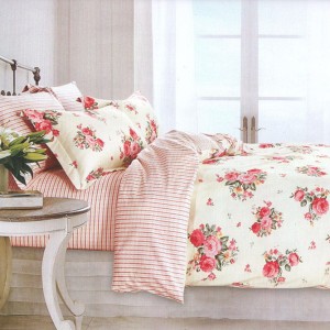 Pościel z bawełny satynowej 200x220 cm M683