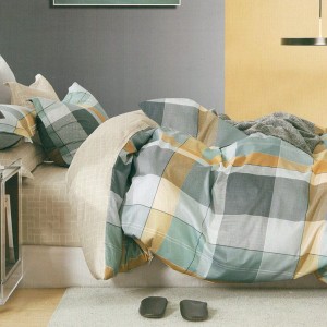 Pościel z bawełny satynowej 200x220 cm M1576