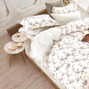 Pościel z bawełny satynowej 140x200 cm M856